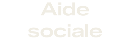 Aide sociale