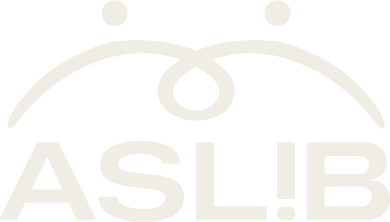 Logo ASLIB sans fond