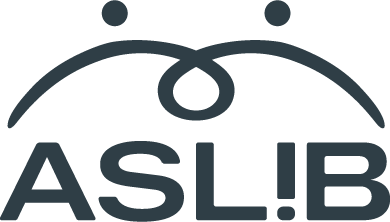 logo aslib sans fond vert foncé